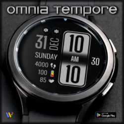 Digital Watch Face 2