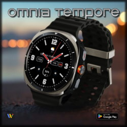 Modern Classic Line Watch