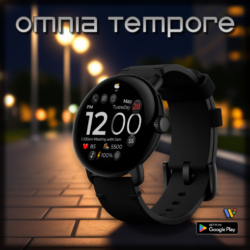 Digital Watch Face 3