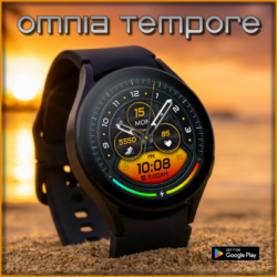 Hybrid Watch Face 4